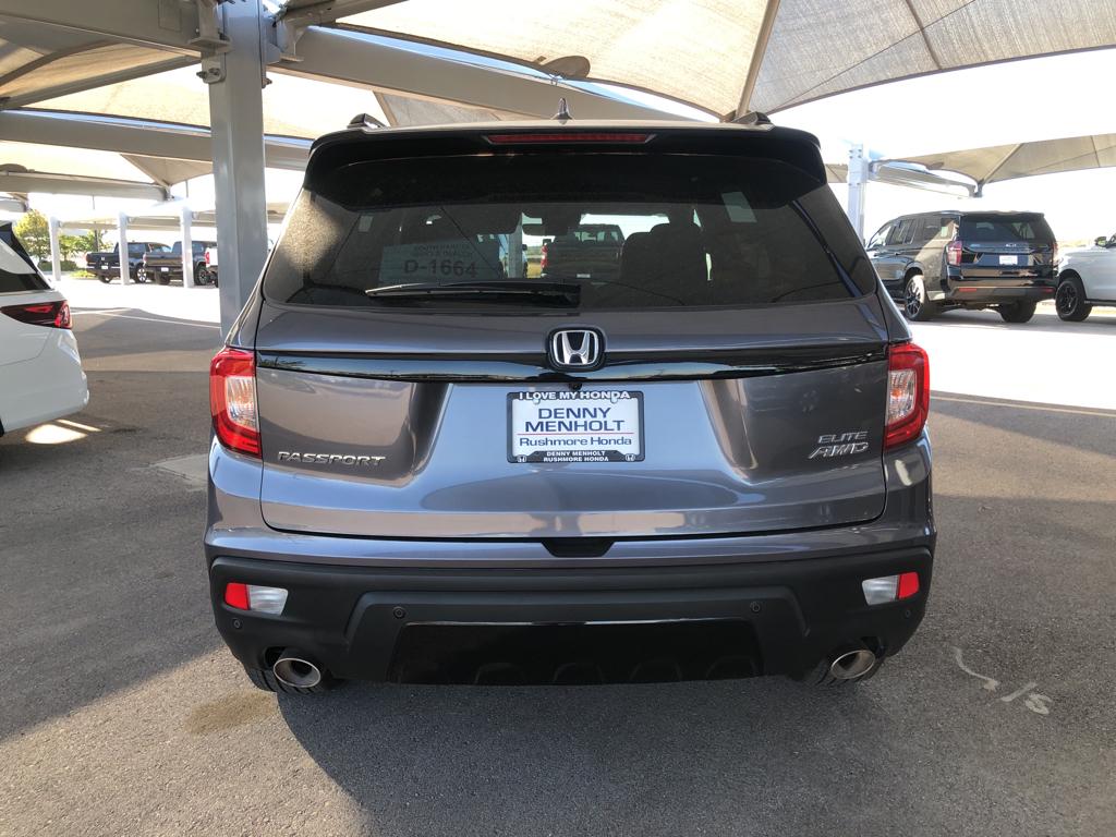 2021 Honda Passport