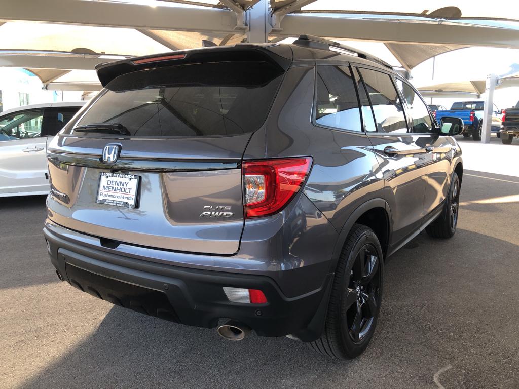 2021 Honda Passport