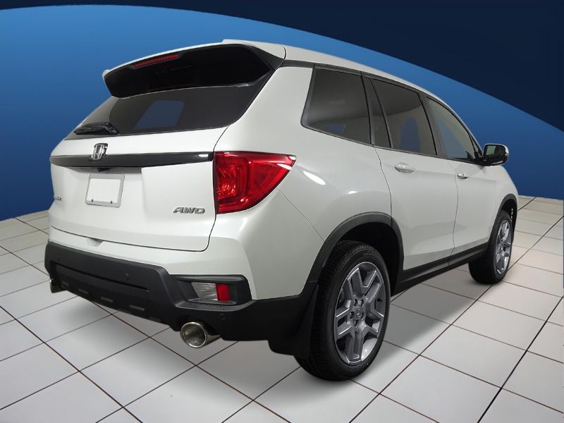 2025 Honda Passport