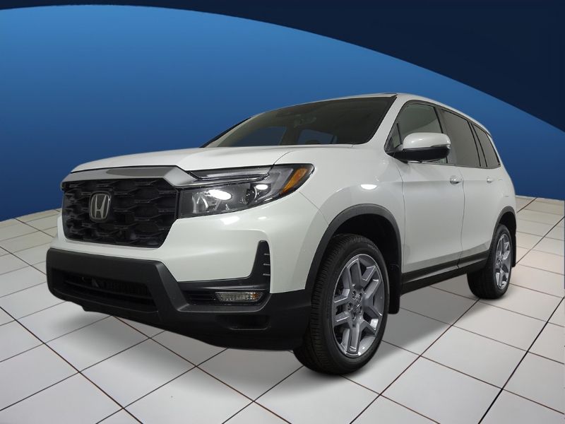 2025 Honda Passport