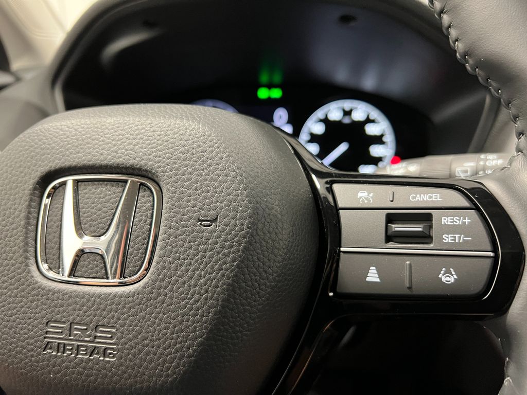 2025 Honda HR-V