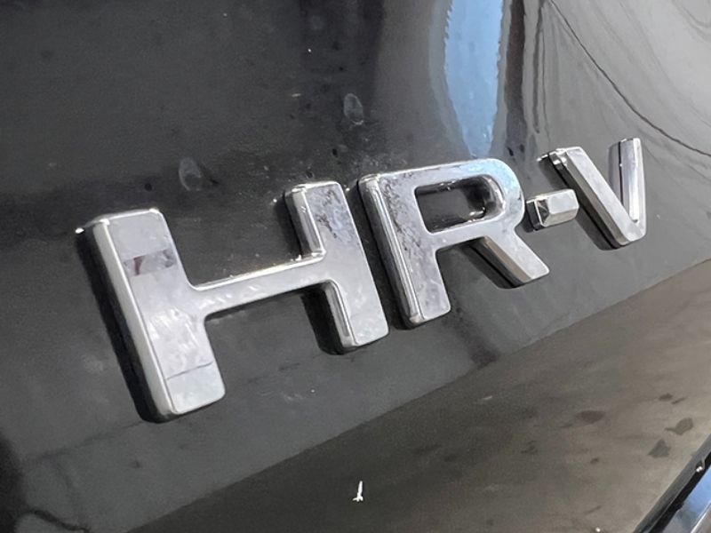 2025 Honda HR-V