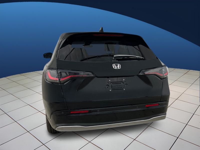 2025 Honda HR-V