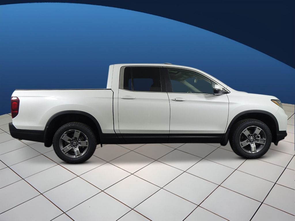 2025 Honda Ridgeline