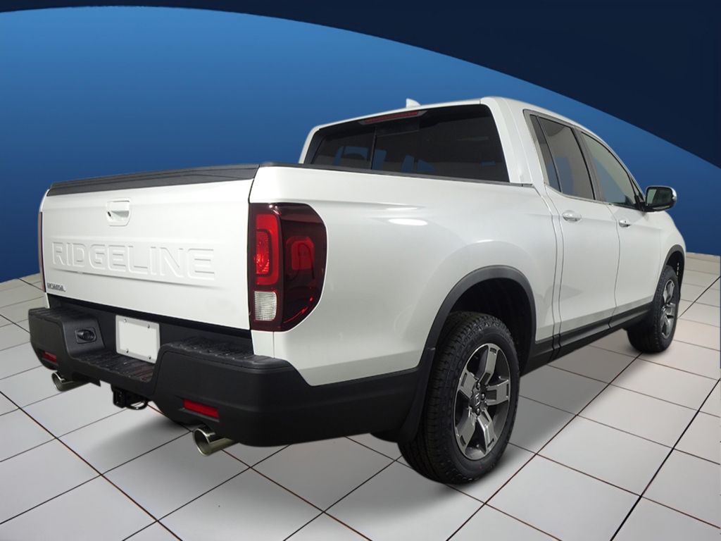 2025 Honda Ridgeline