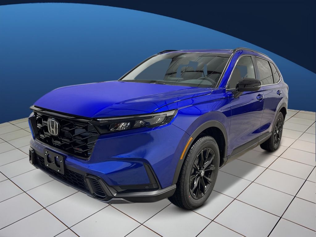 2025 Honda CR-V Hybrid