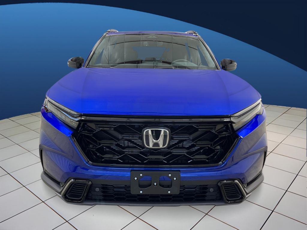 2025 Honda CR-V Hybrid