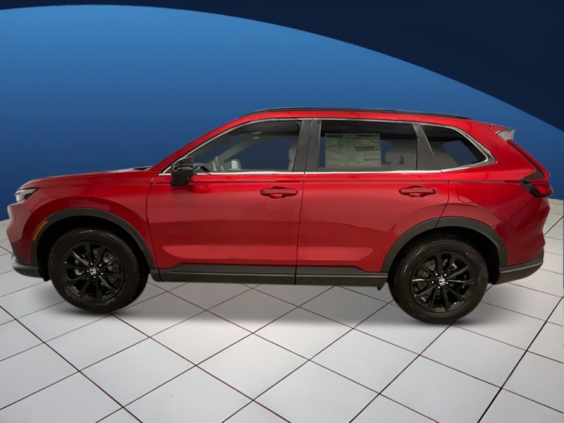 2025 Honda CR-V Hybrid