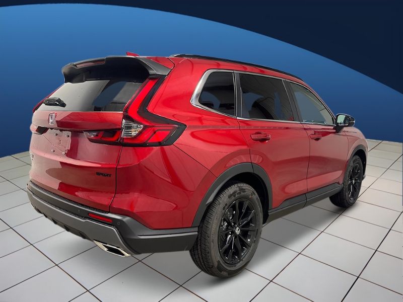 2025 Honda CR-V Hybrid