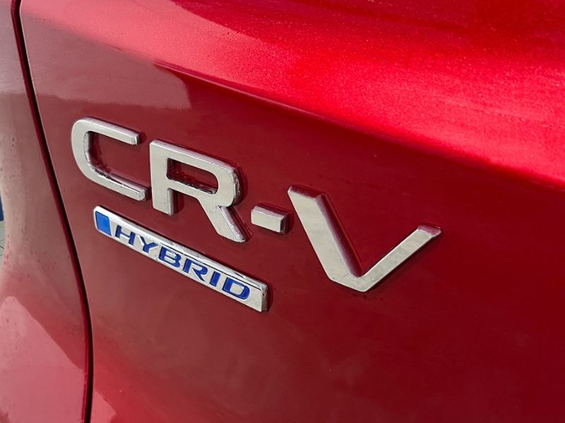 2025 Honda CR-V Hybrid