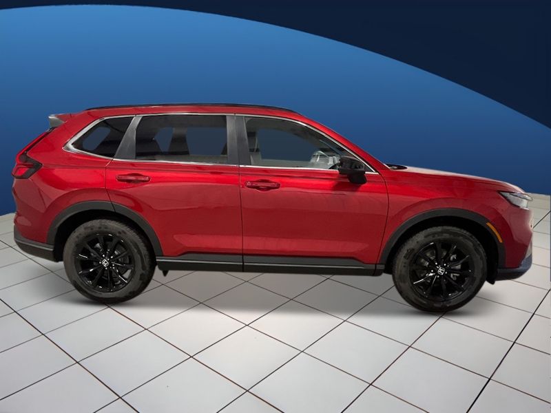 2025 Honda CR-V Hybrid