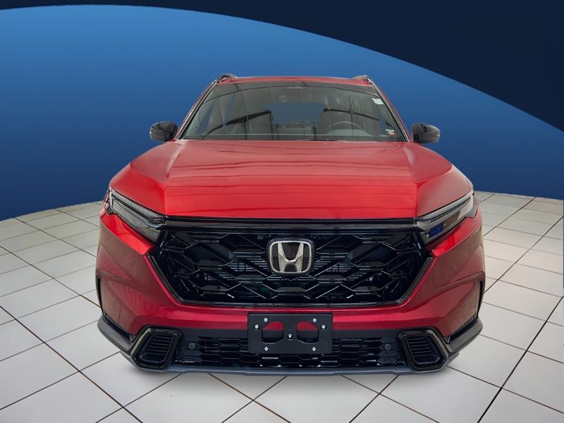 2025 Honda CR-V Hybrid