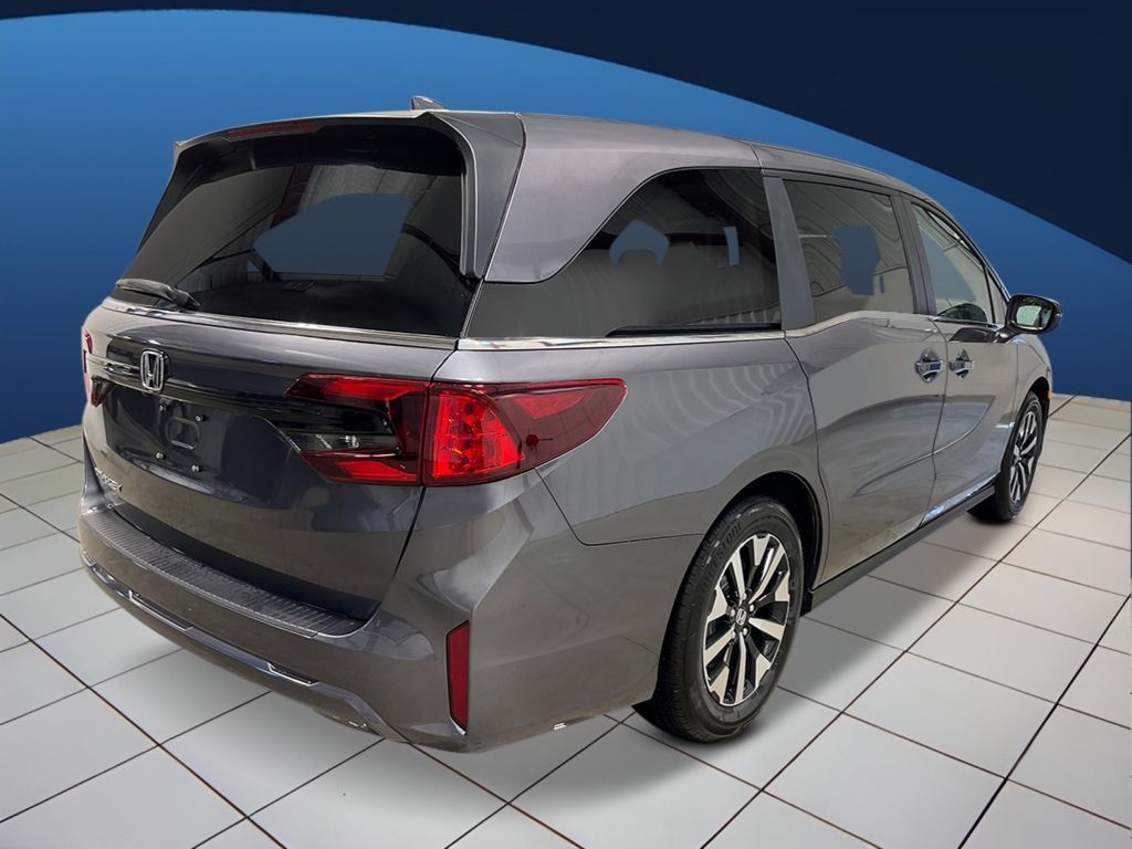 2025 Honda Odyssey