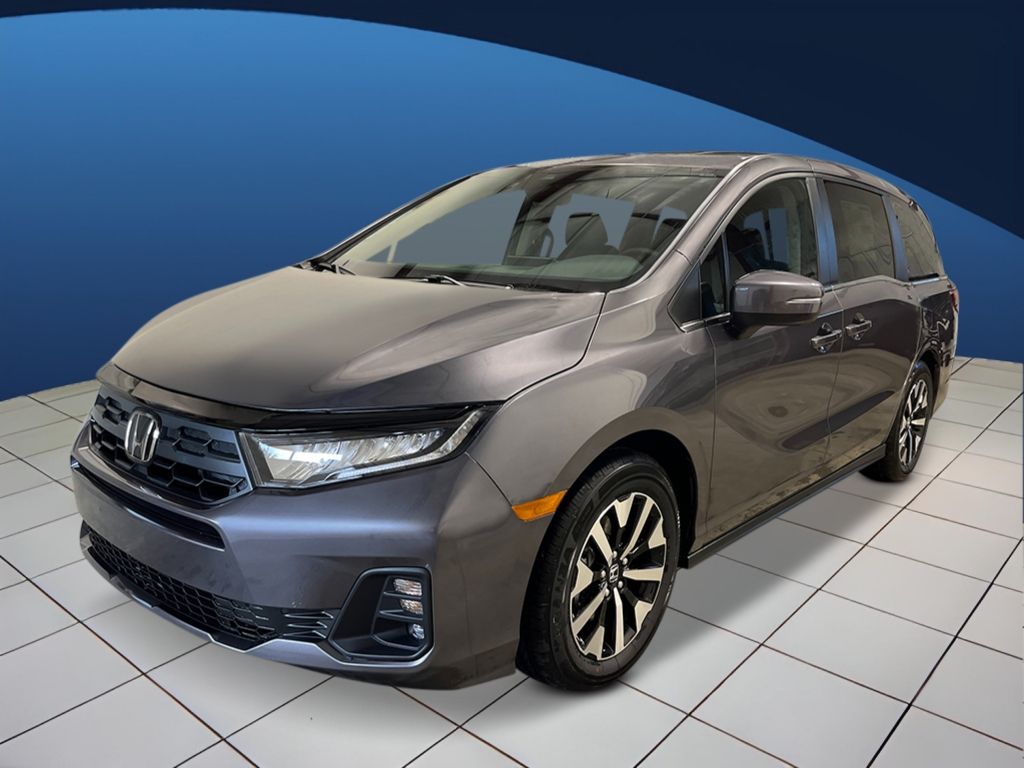 2025 Honda Odyssey