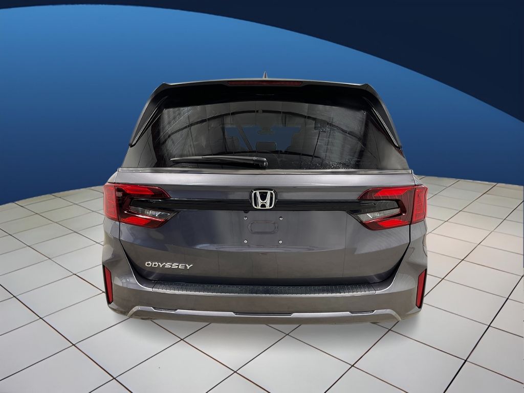 2025 Honda Odyssey