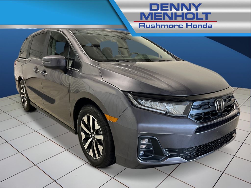 New 2025 Honda Odyssey EX-L Van