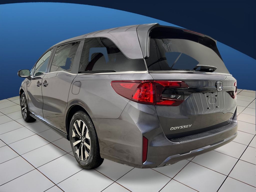 2025 Honda Odyssey