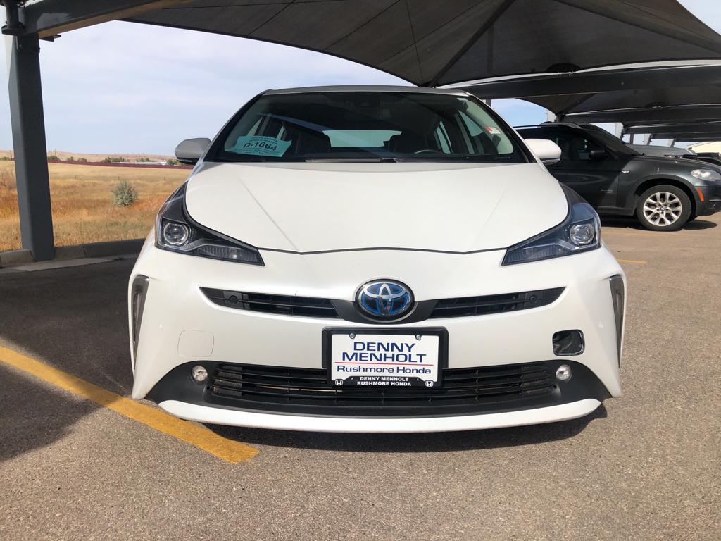 2022 Toyota Prius