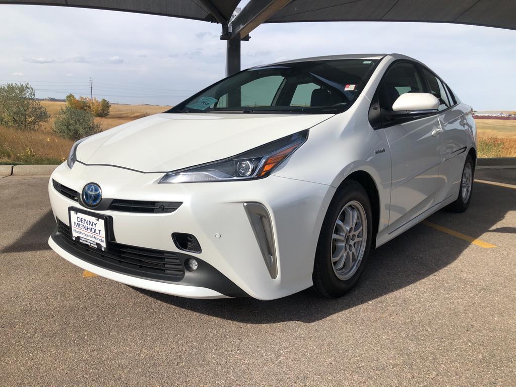 2022 Toyota Prius