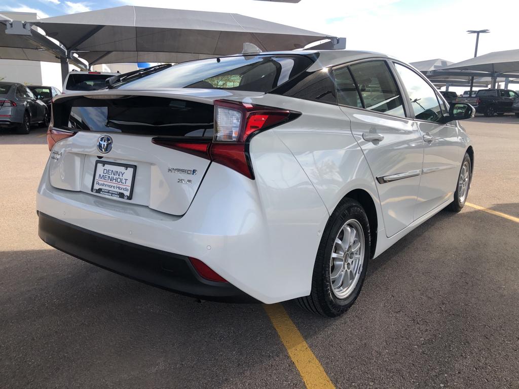 2022 Toyota Prius