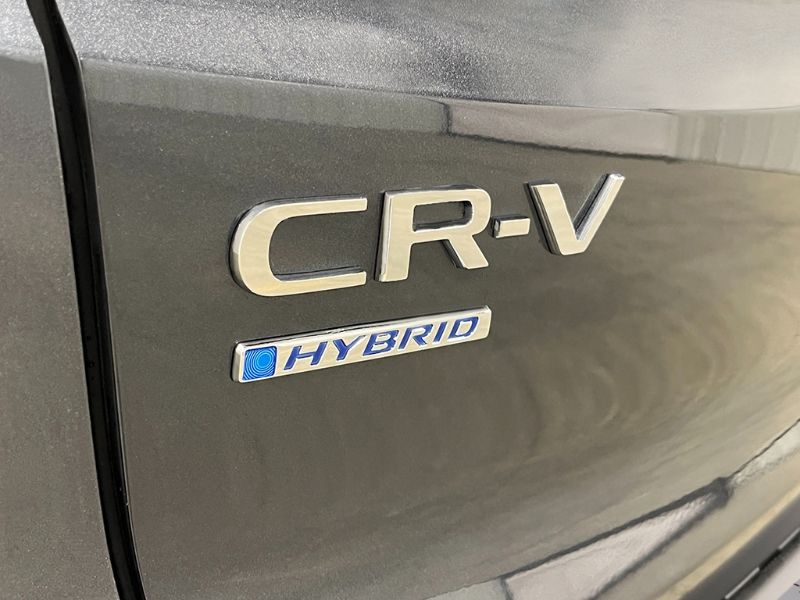 2025 Honda CR-V Hybrid