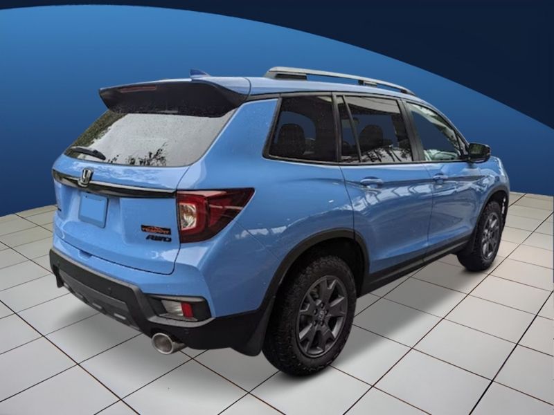 2025 Honda Passport