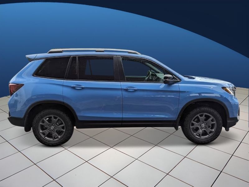 2025 Honda Passport