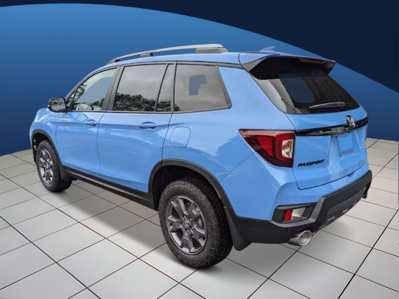 2025 Honda Passport