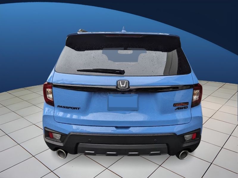 2025 Honda Passport