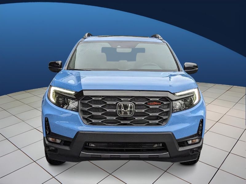 2025 Honda Passport