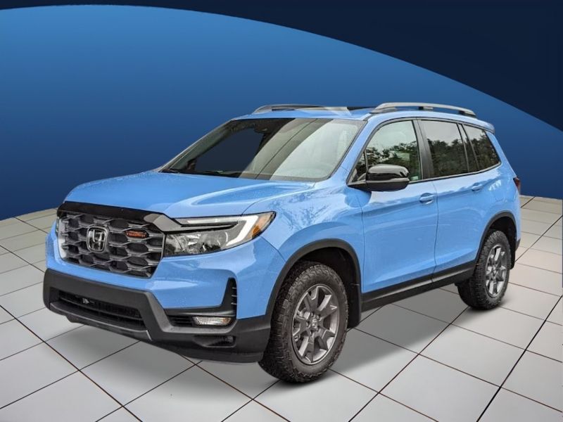 2025 Honda Passport