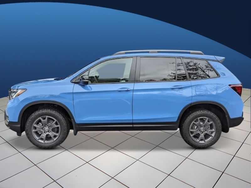 2025 Honda Passport