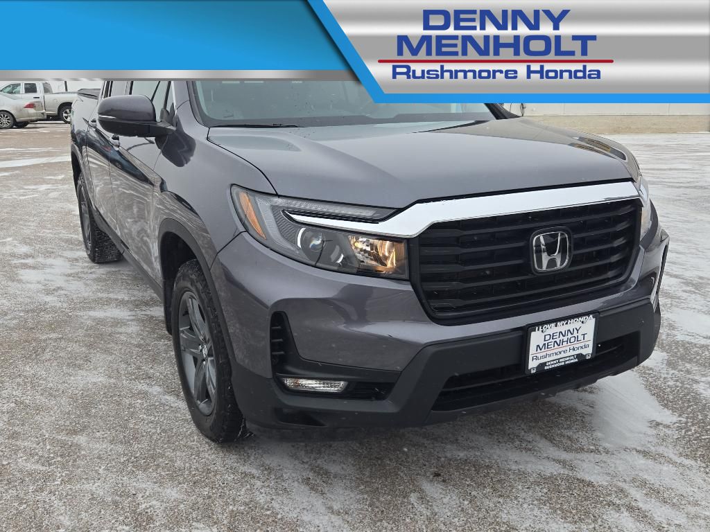 Used 2023 Honda Ridgeline RTL Truck