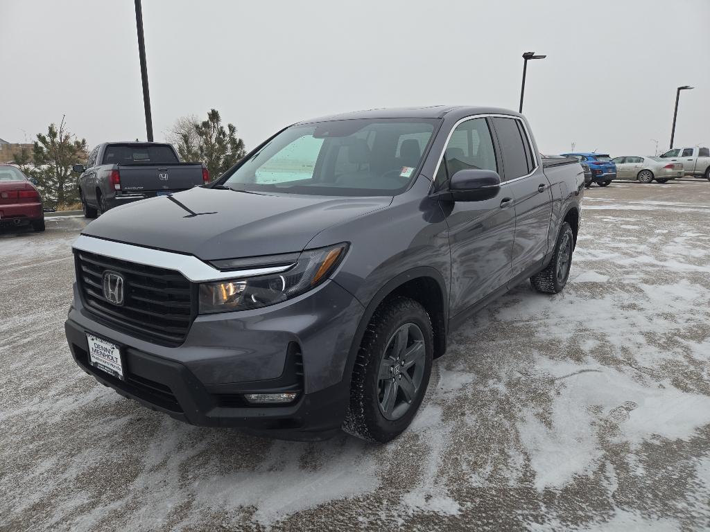 2023 Honda Ridgeline