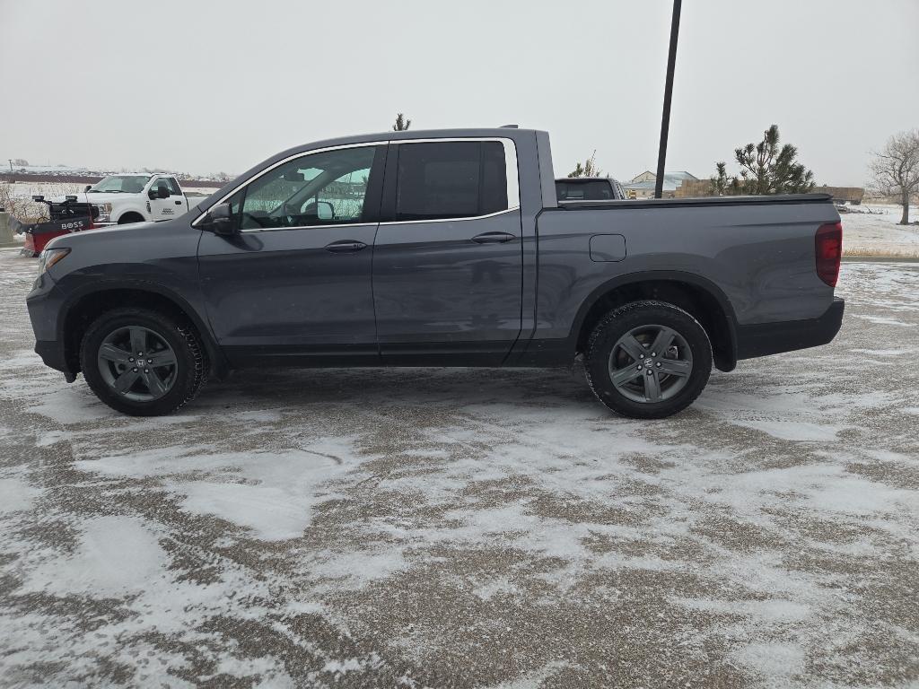 2023 Honda Ridgeline