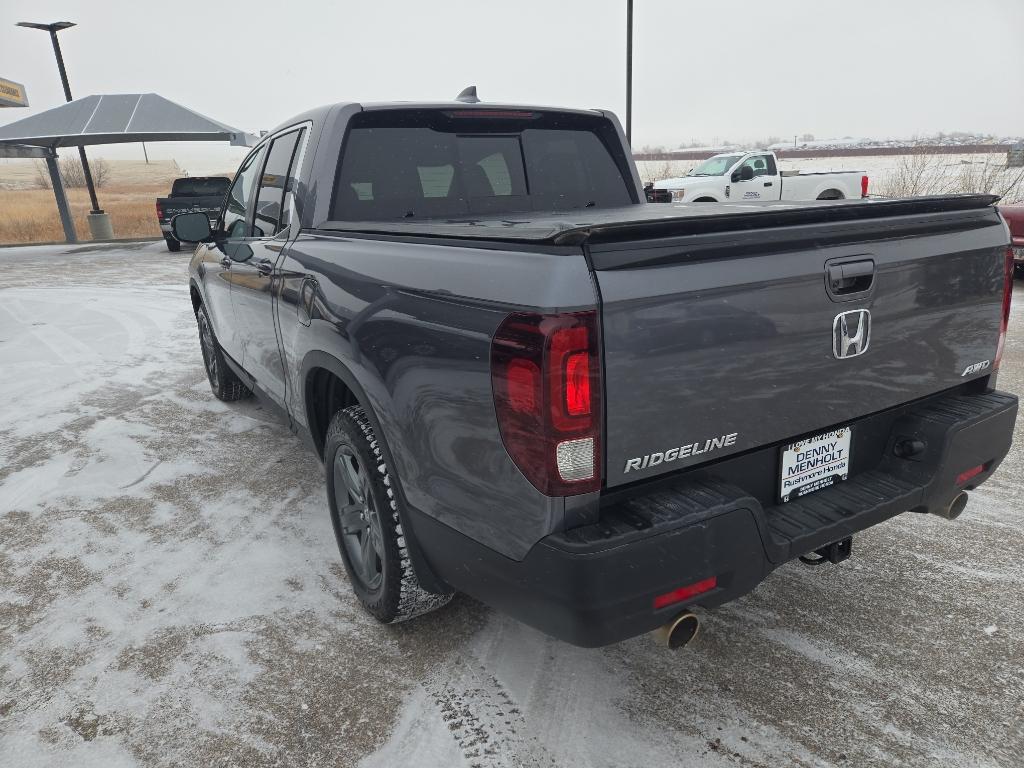 2023 Honda Ridgeline