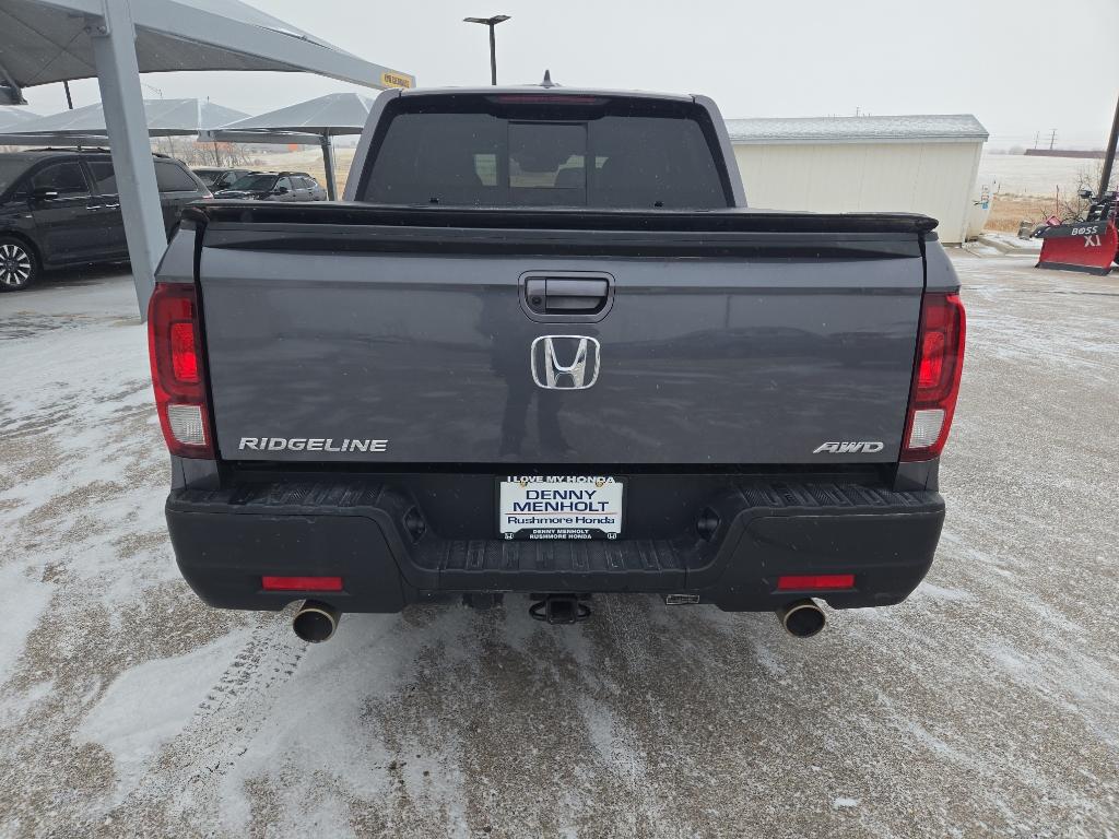 2023 Honda Ridgeline