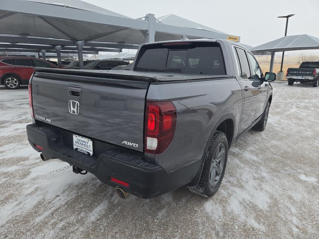 2023 Honda Ridgeline