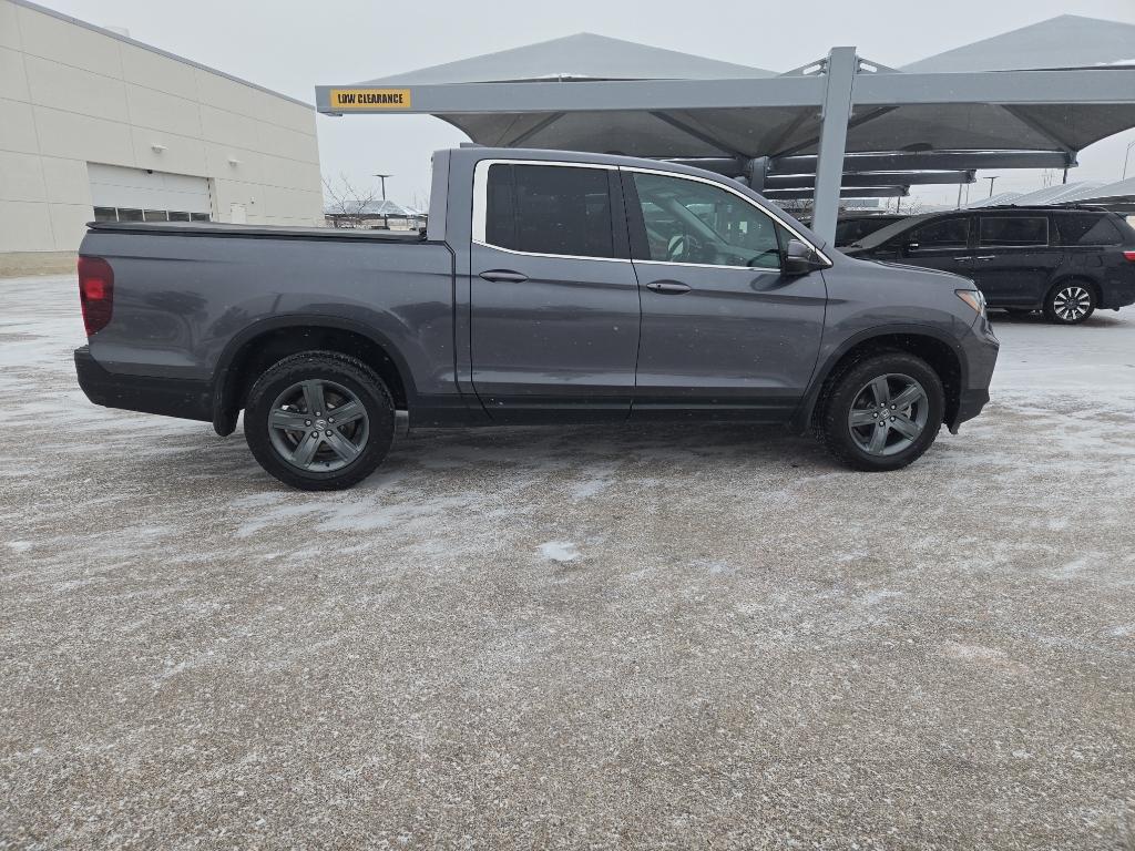 2023 Honda Ridgeline