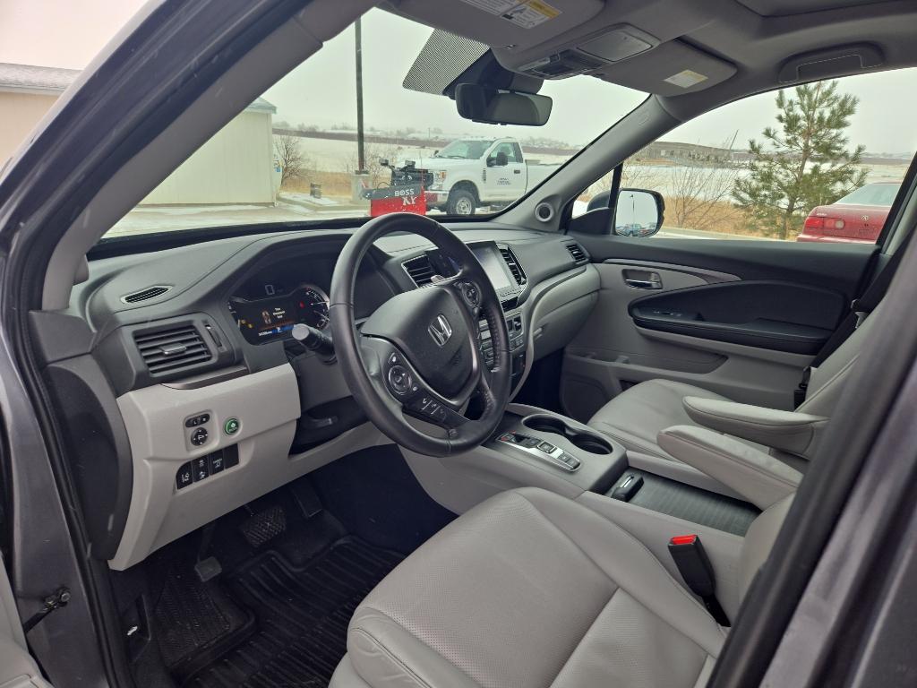 2023 Honda Ridgeline