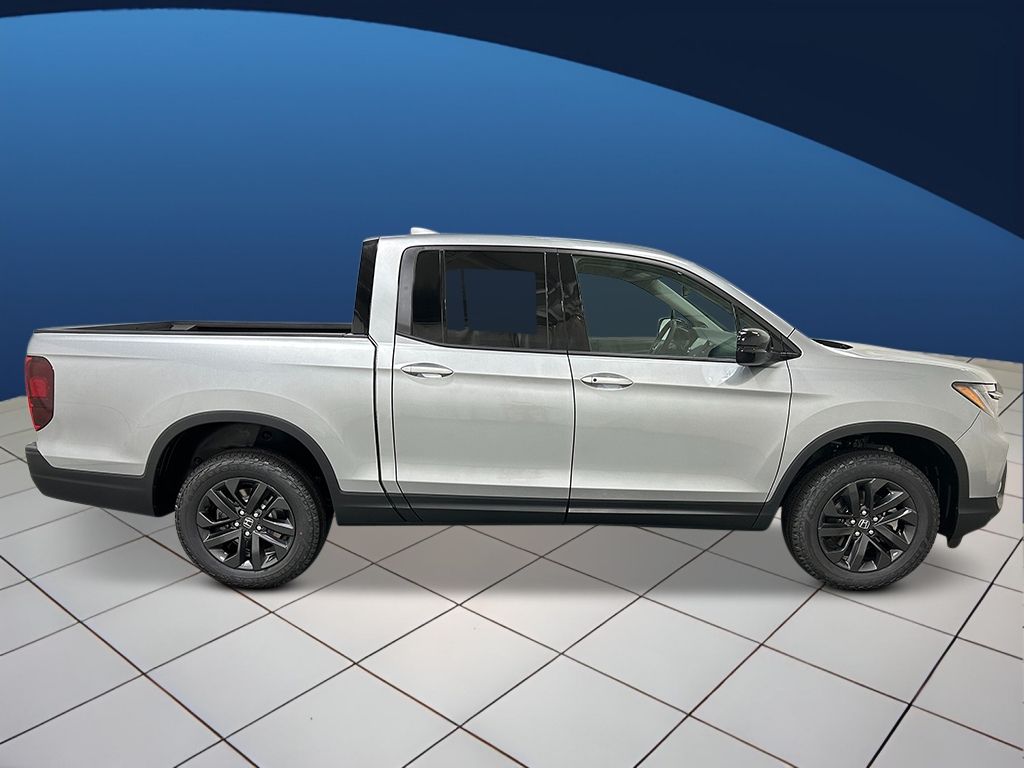 2025 Honda Ridgeline