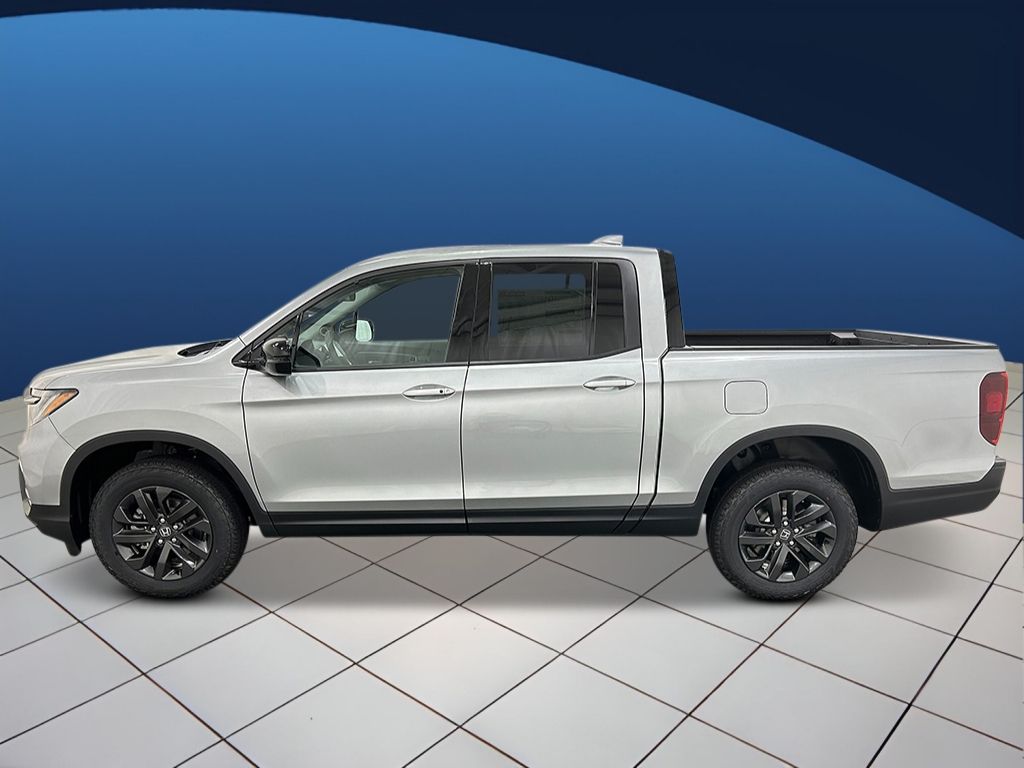 2025 Honda Ridgeline