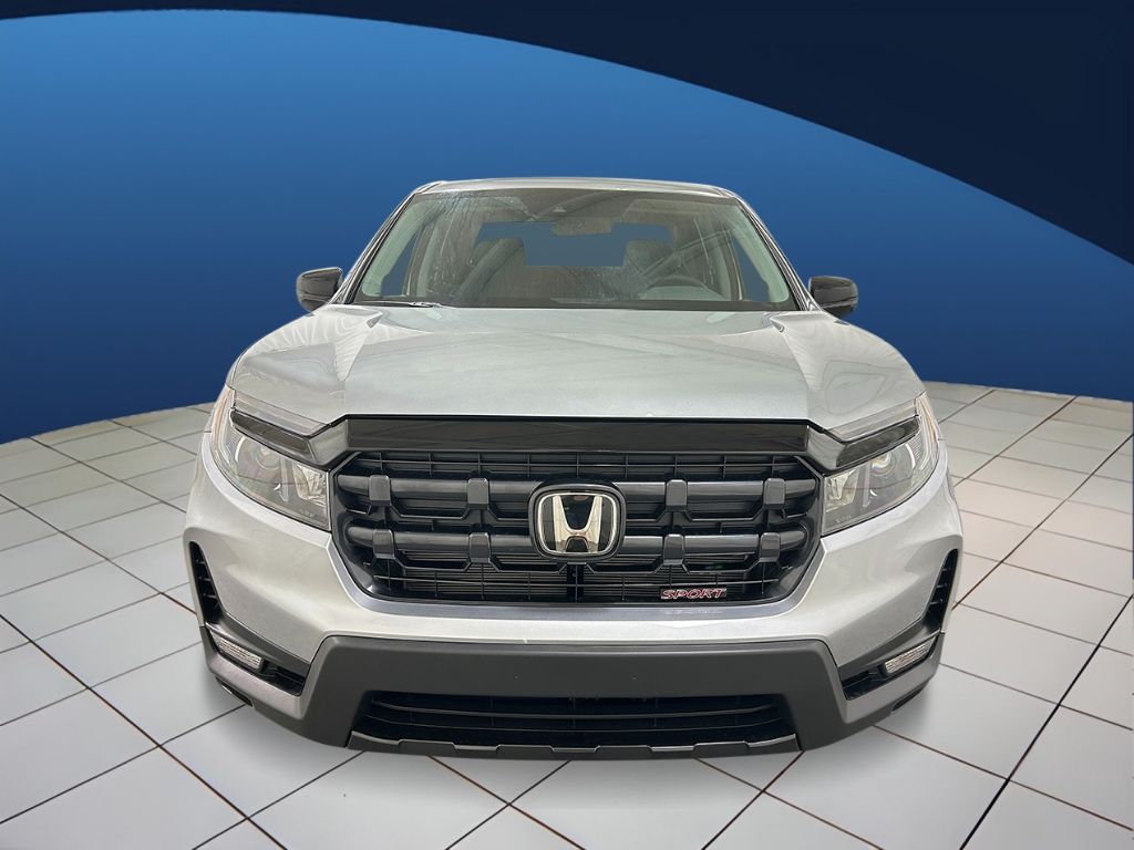 2025 Honda Ridgeline