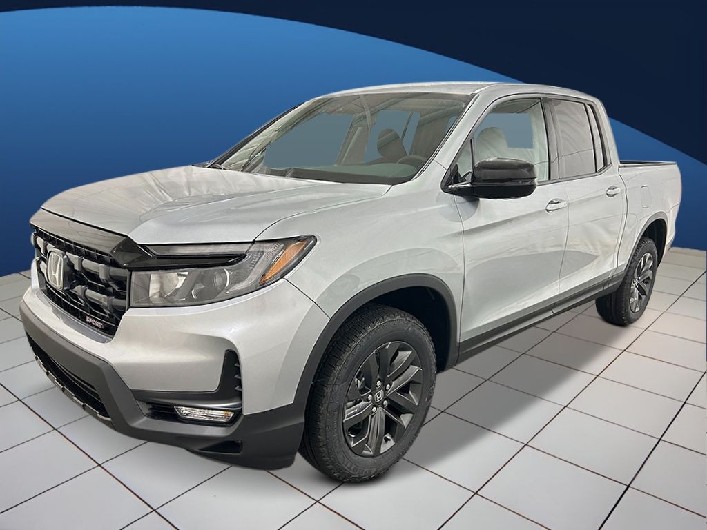 2025 Honda Ridgeline