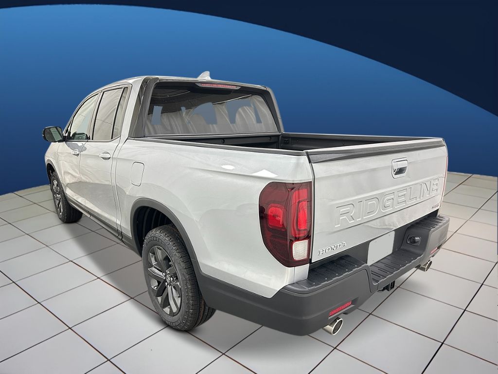 2025 Honda Ridgeline