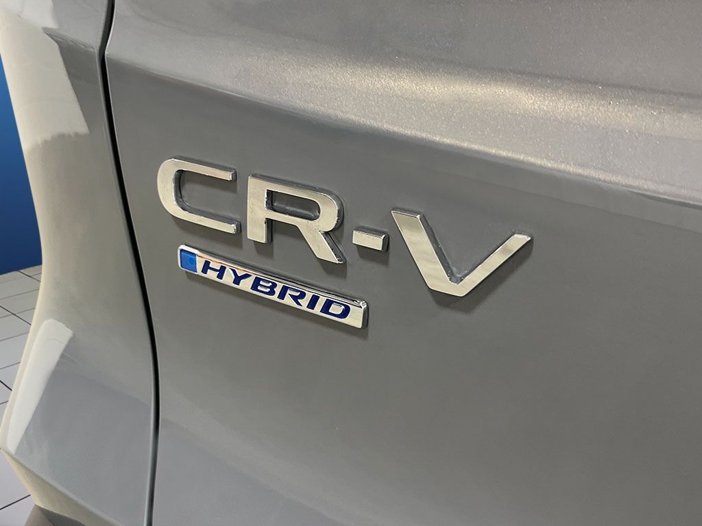 2025 Honda CR-V Hybrid