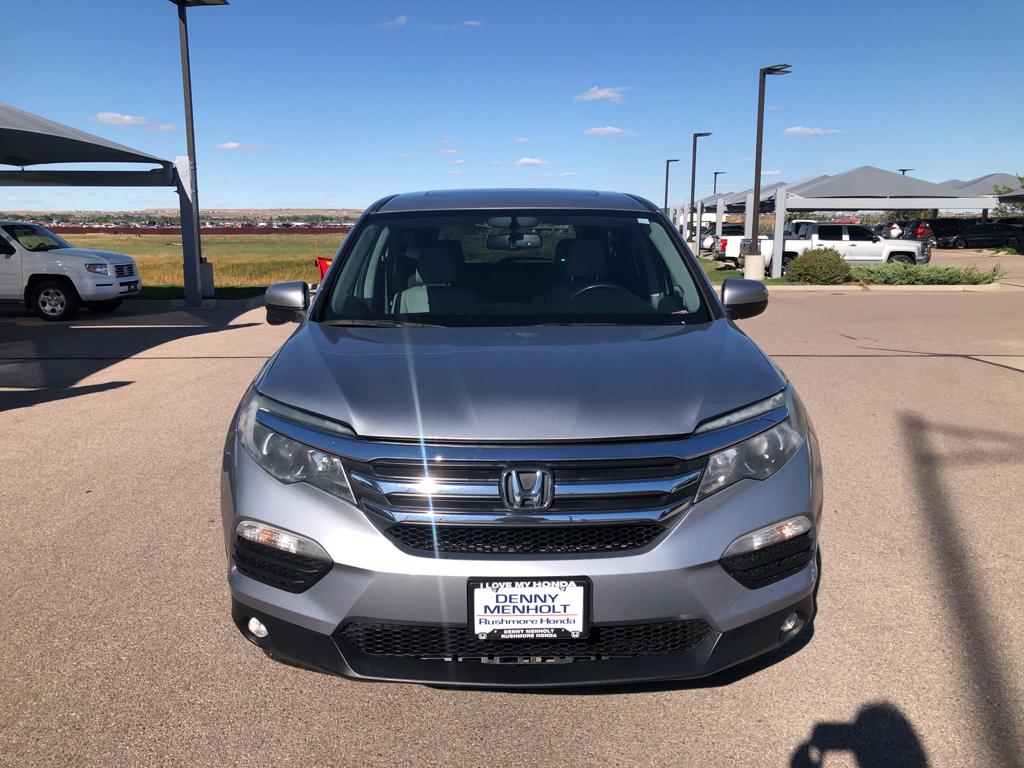 2017 Honda Pilot