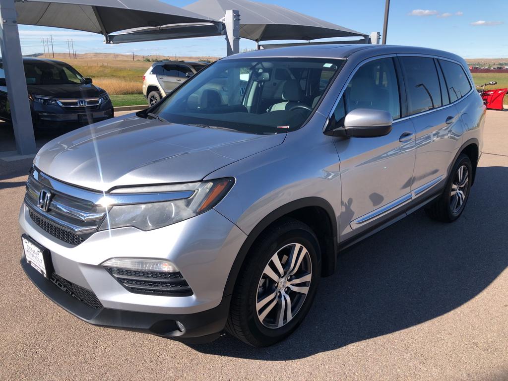 2017 Honda Pilot