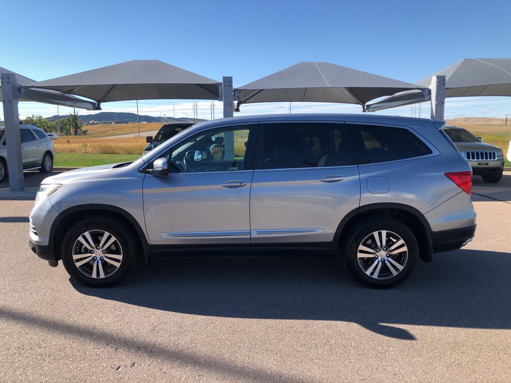 2017 Honda Pilot