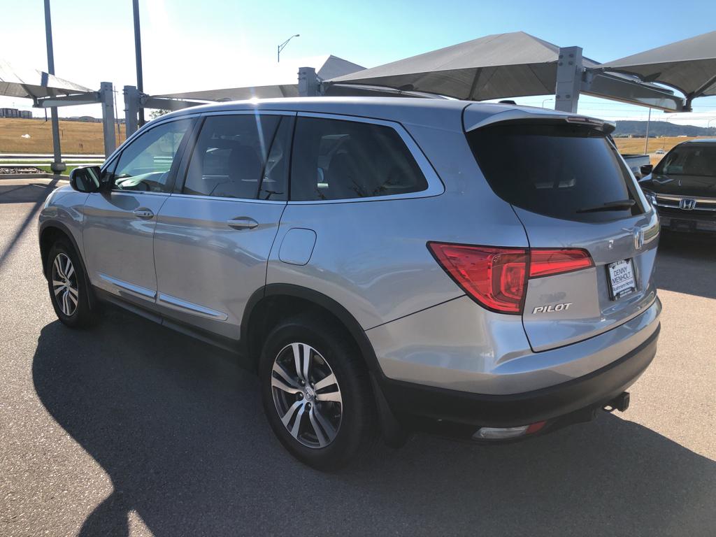 2017 Honda Pilot